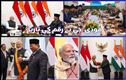 مودی انڈونیشیائی پارلیمنٹ سےخطاب کرنے والے پہلے بھارتی وزیراعظم بن گئے